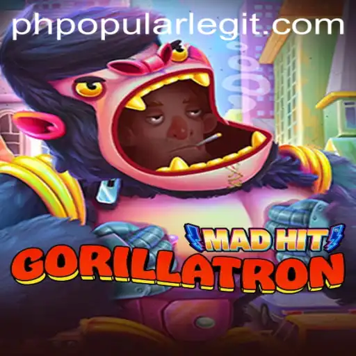MadHitGorillatron: The New Gaming Sensation Taking the World by Storm