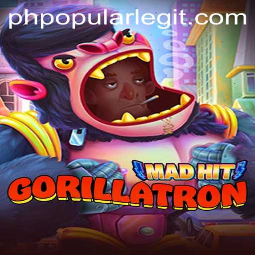 MadHitGorillatron: The New Gaming Sensation Taking the World by Storm