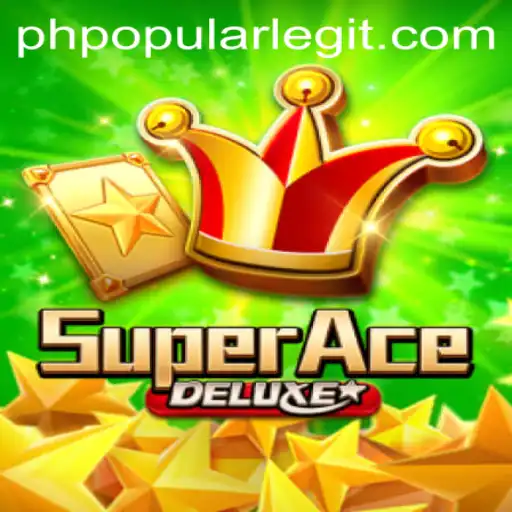 Explore the Thrilling World of SuperAceDeluxe: The Rise of a PHPOPULAR Game Phenomenon