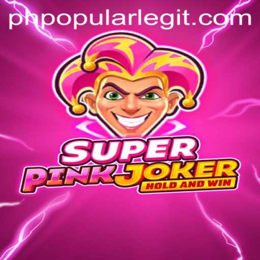 SuperPinkJoker: The Latest Sensation in the World of Mobile Gaming